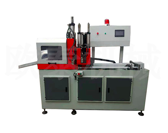 OT-505液压全自动横切机